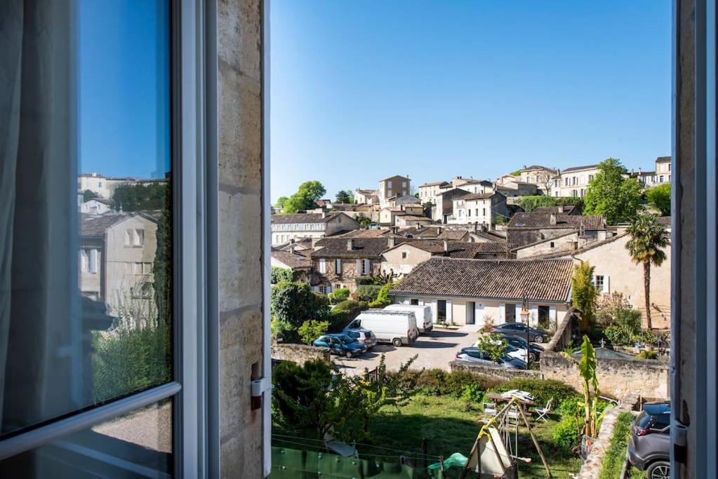 Les Nids De La Tour - Spa Prive - Wifi Сент-Емільйон Екстер'єр фото